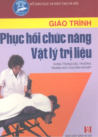 Giáo trình phục hồi chức năng Vật lý trị liệu